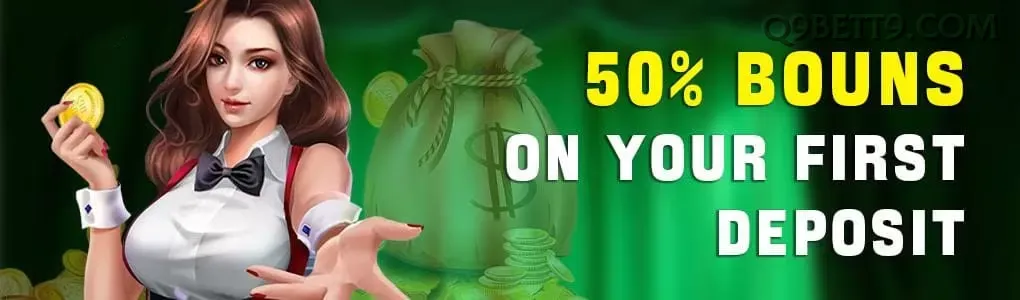 Bônus e prêmios q9bet